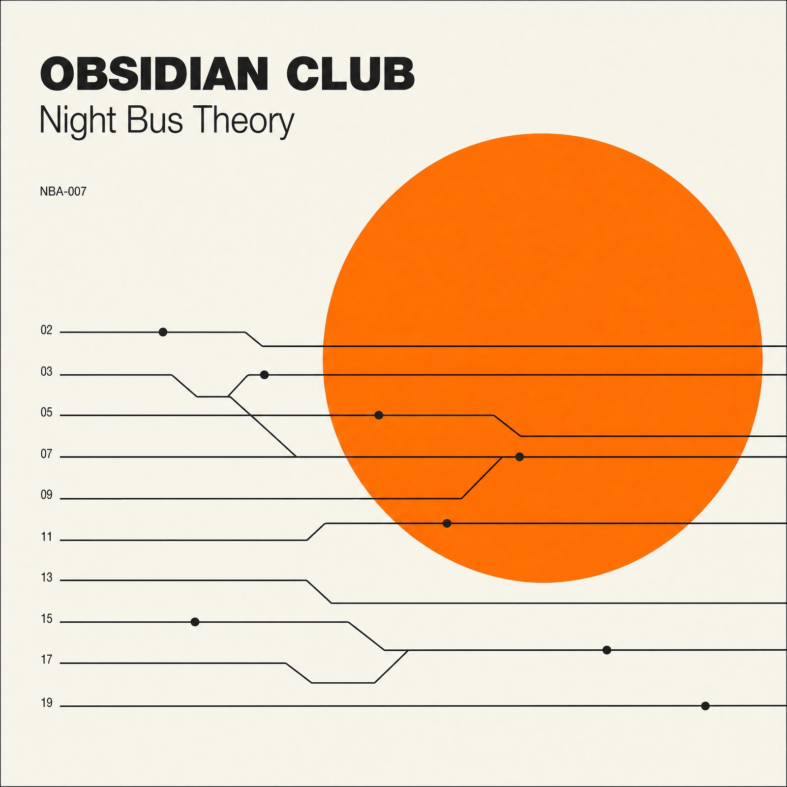 Night Bus Theory
