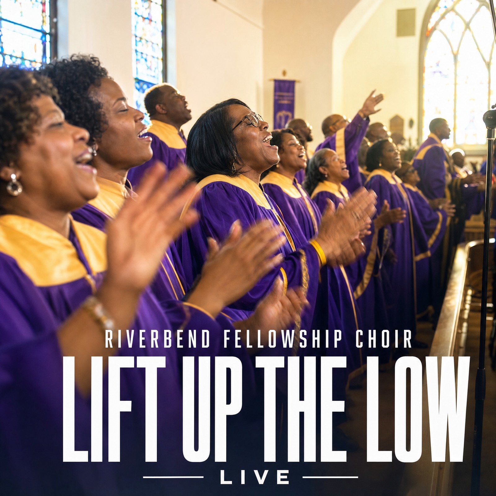 Lift Up the Low