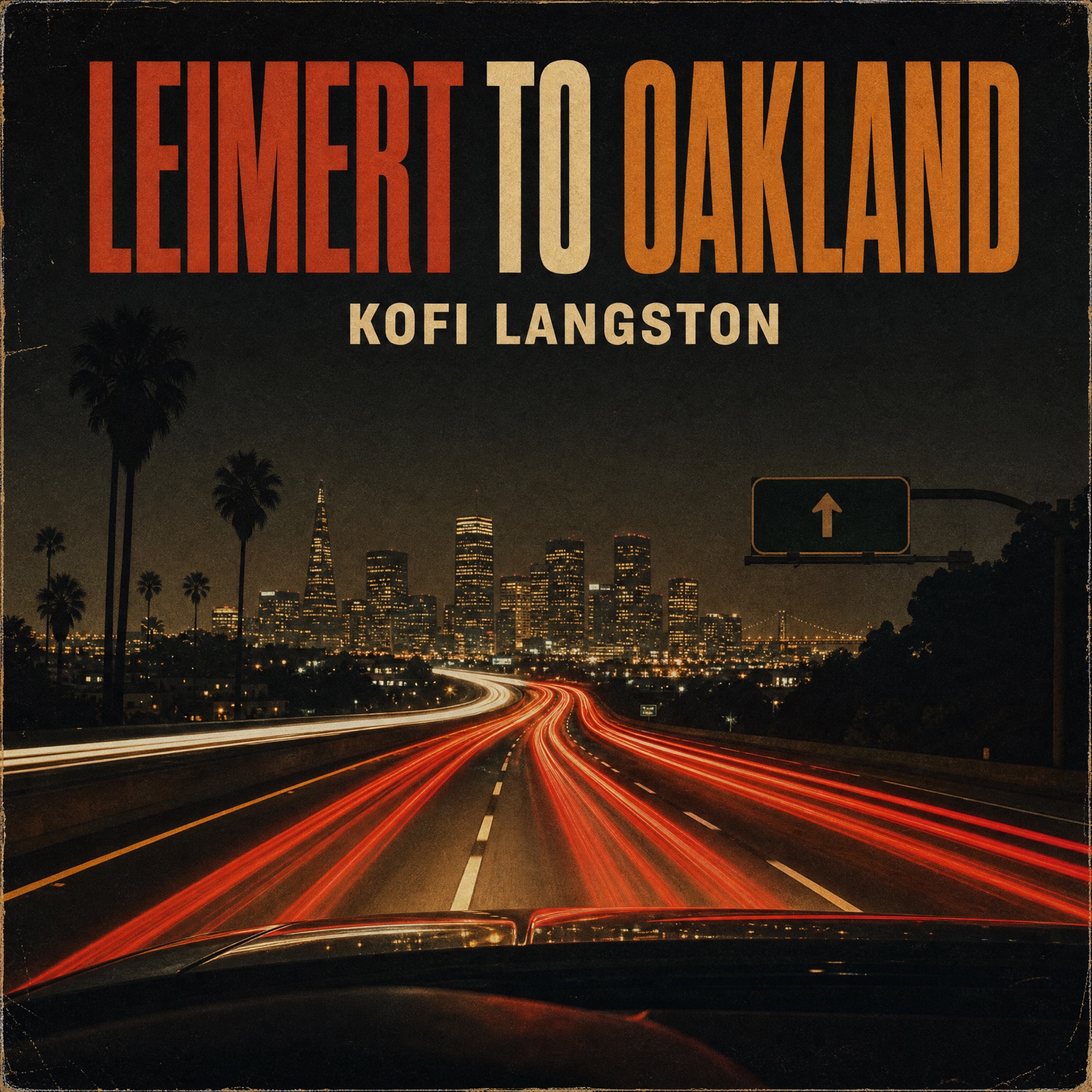 Leimert to Oakland