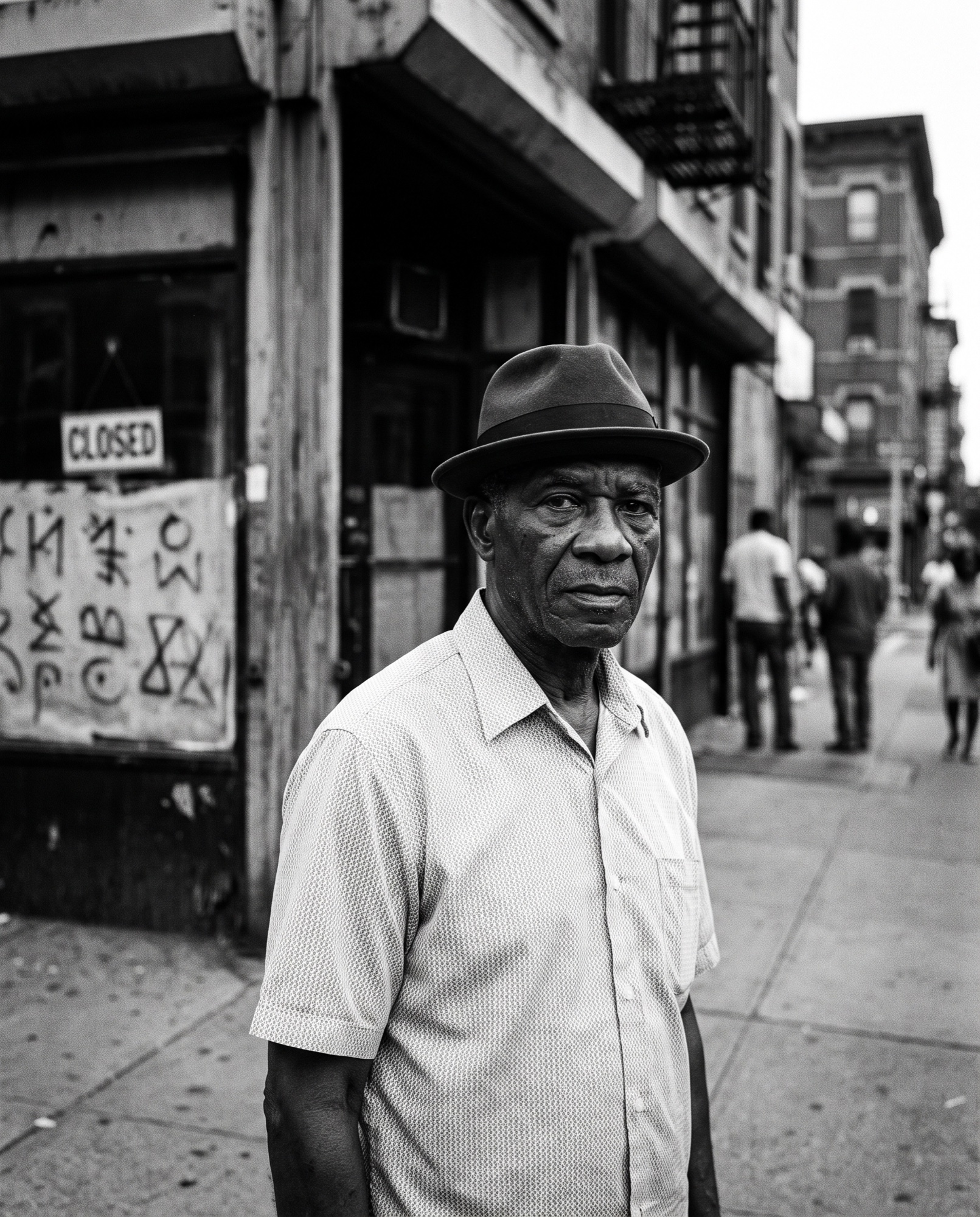 Deacon, Corner Store