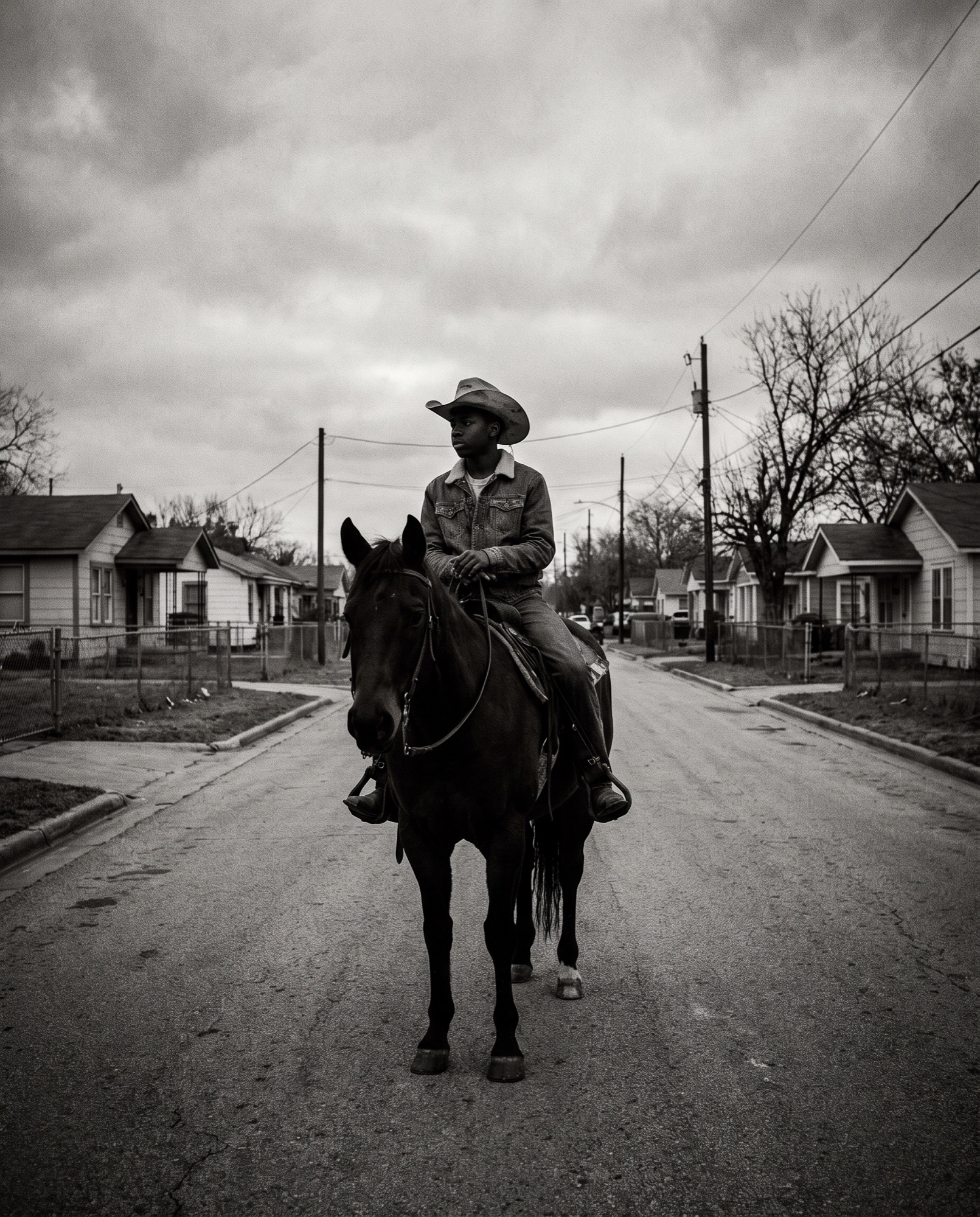 Rider, Richland Farms