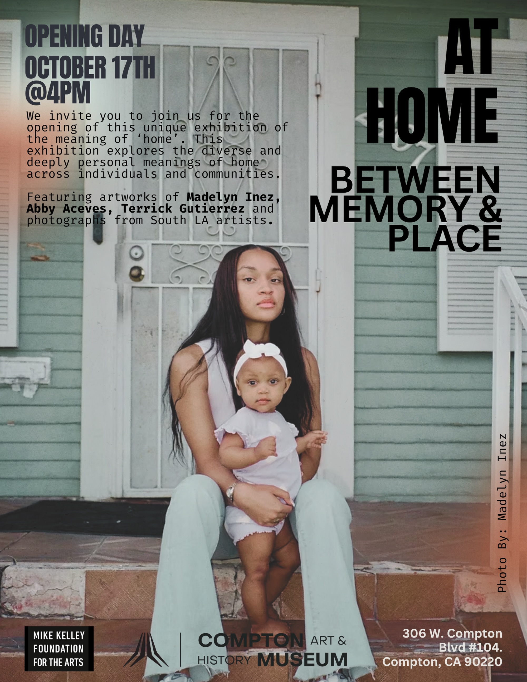 At Home: Between Memory & Place. Opening Day, photo 1