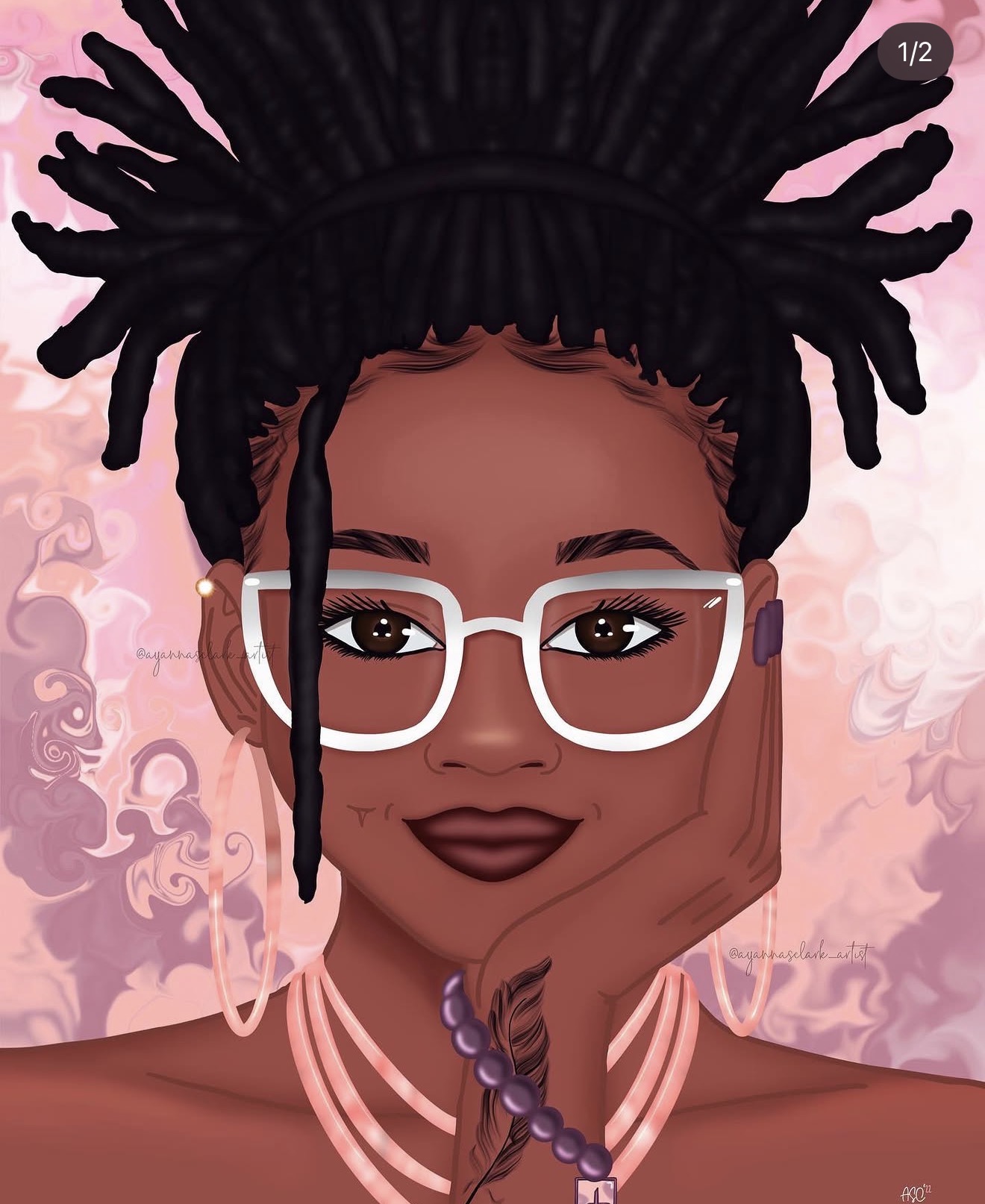 Commission season is open — link in bio.