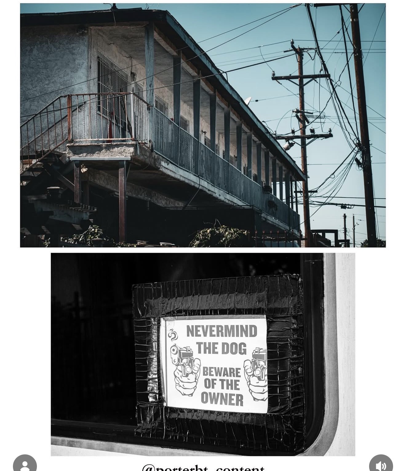 Say it louder for the folks in the back: Compton is community.