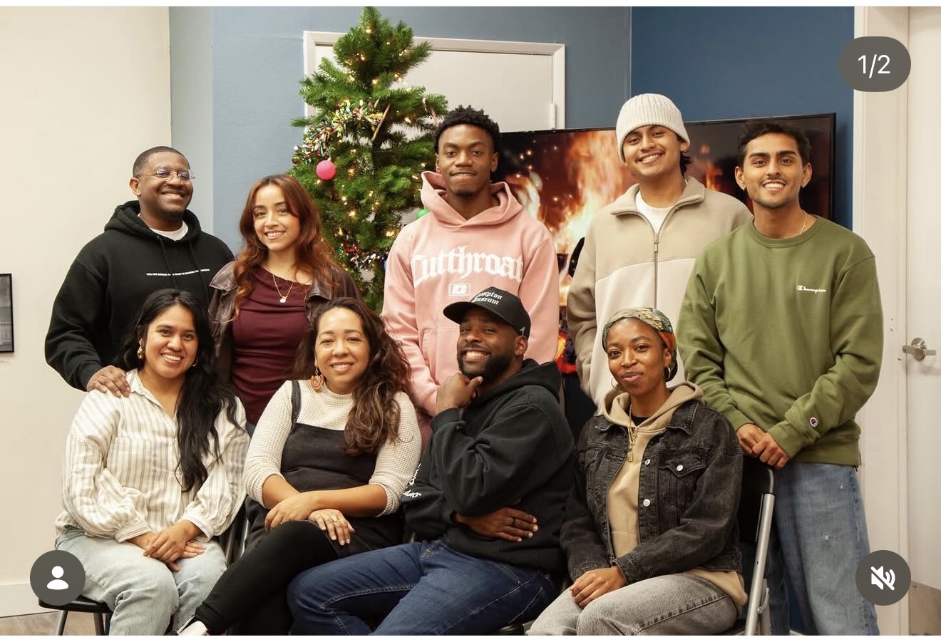 The Sons Like Me series continues to stop people mid-step.