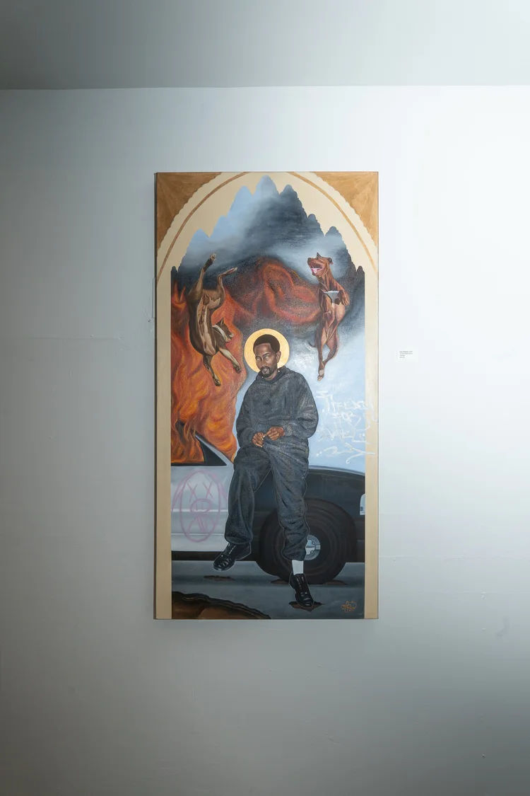Boundless Echoes — the new exhibition is open. Free admission, always.