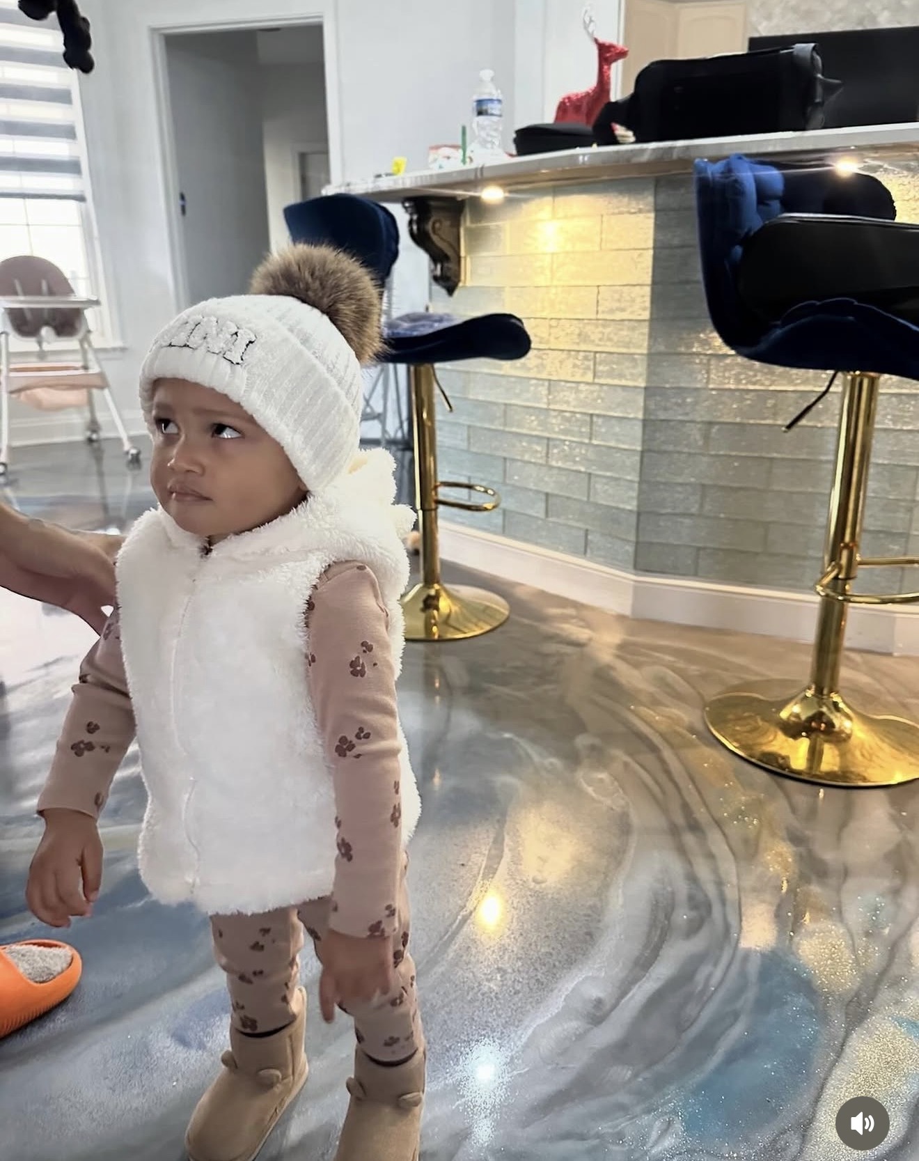Backstage chronicles. It gets NO more real than this.