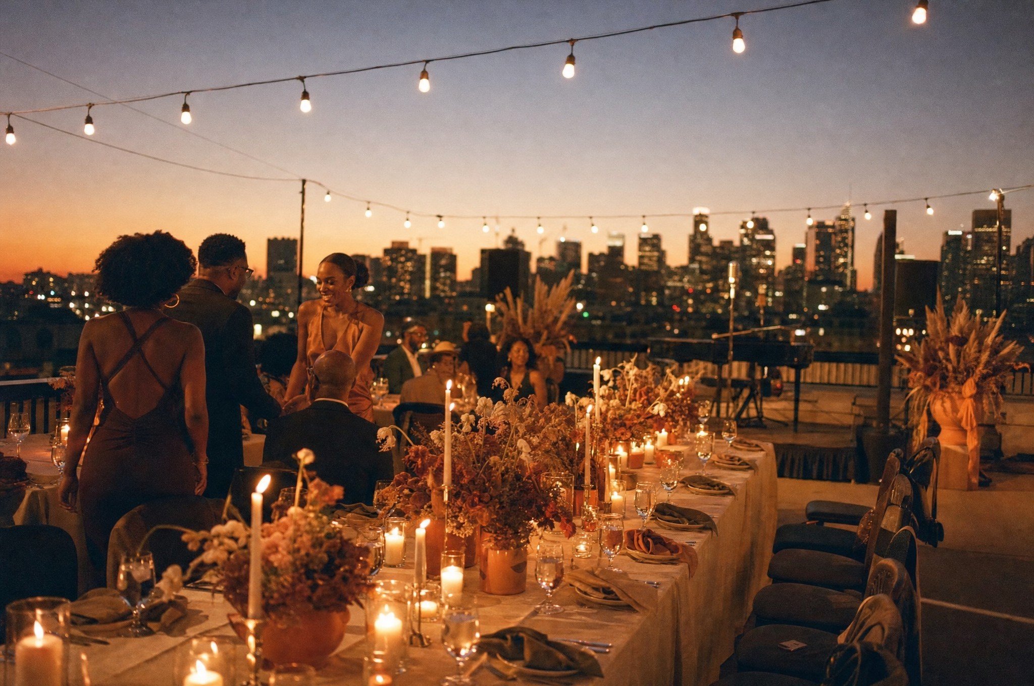 Soft Spoken Live: On the Rooftop, photo 3