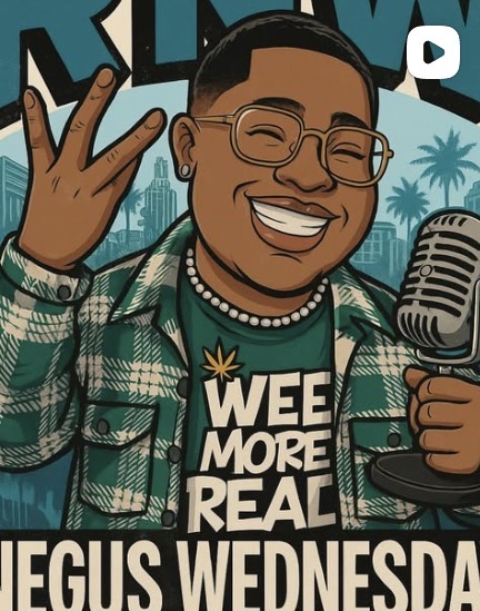 Real Negus Wednesday — Ep 4: Compton Energy