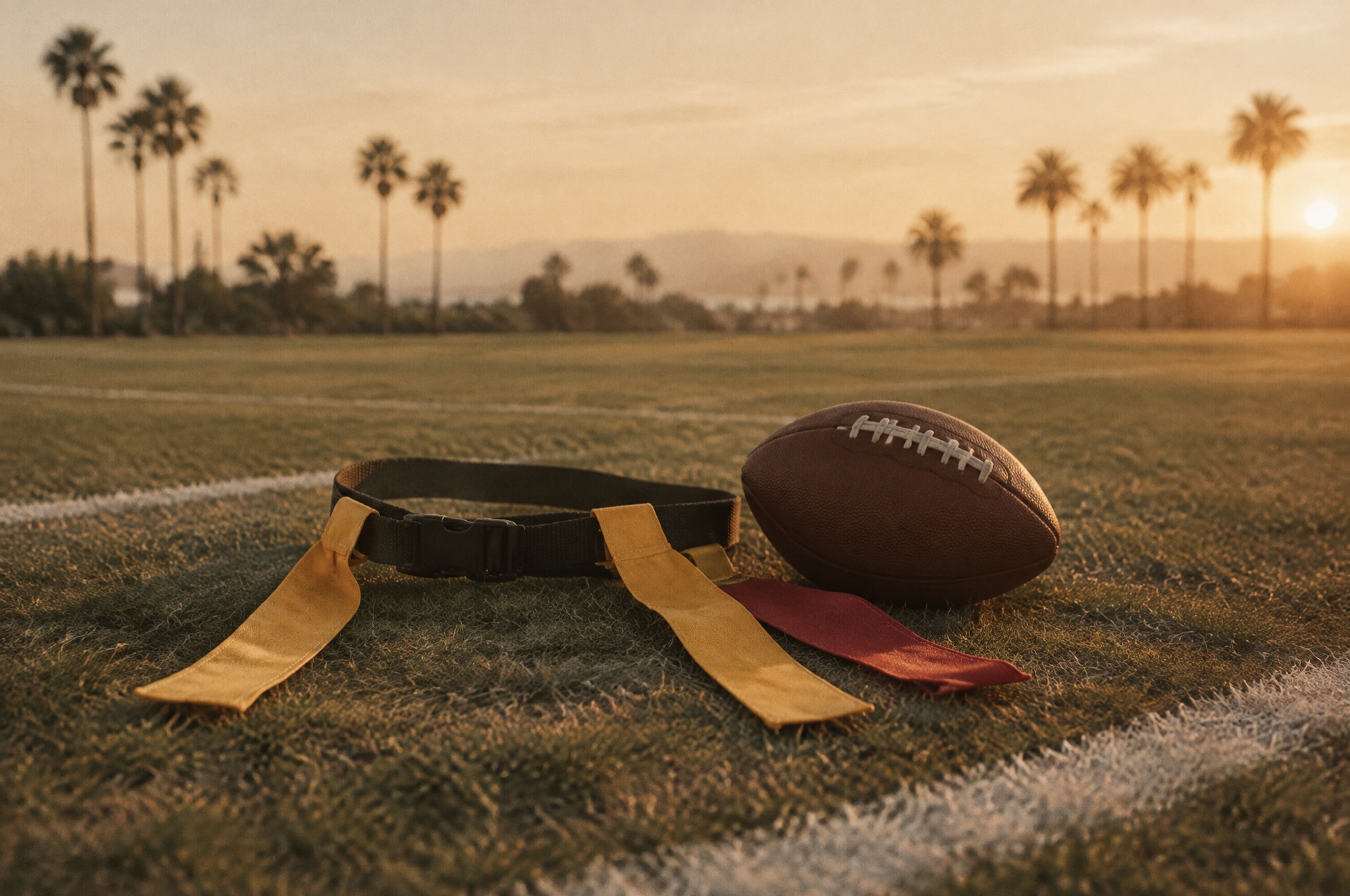 Flag Football Is an Olympic Sport Now