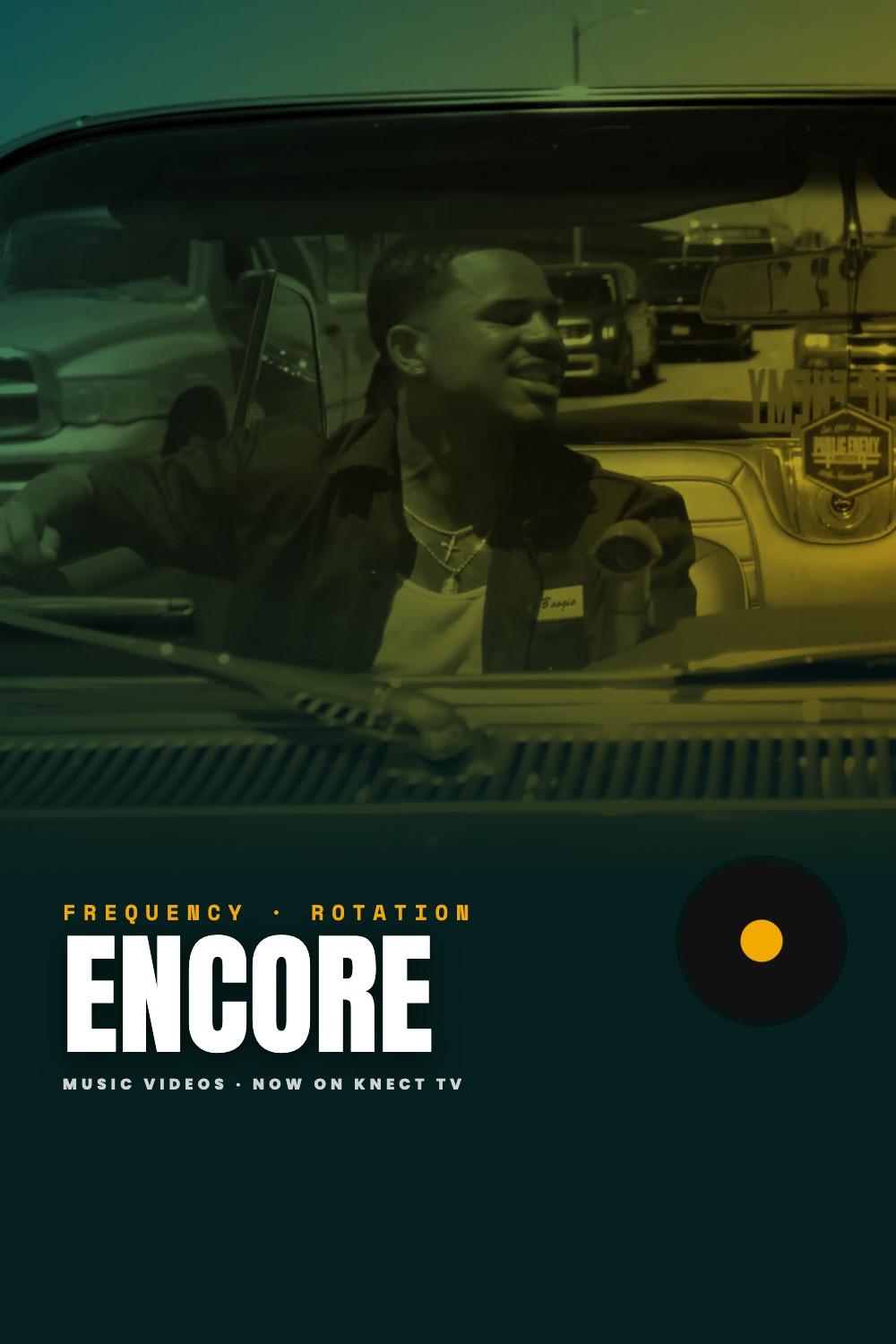 Frequency: Rotation. Encore