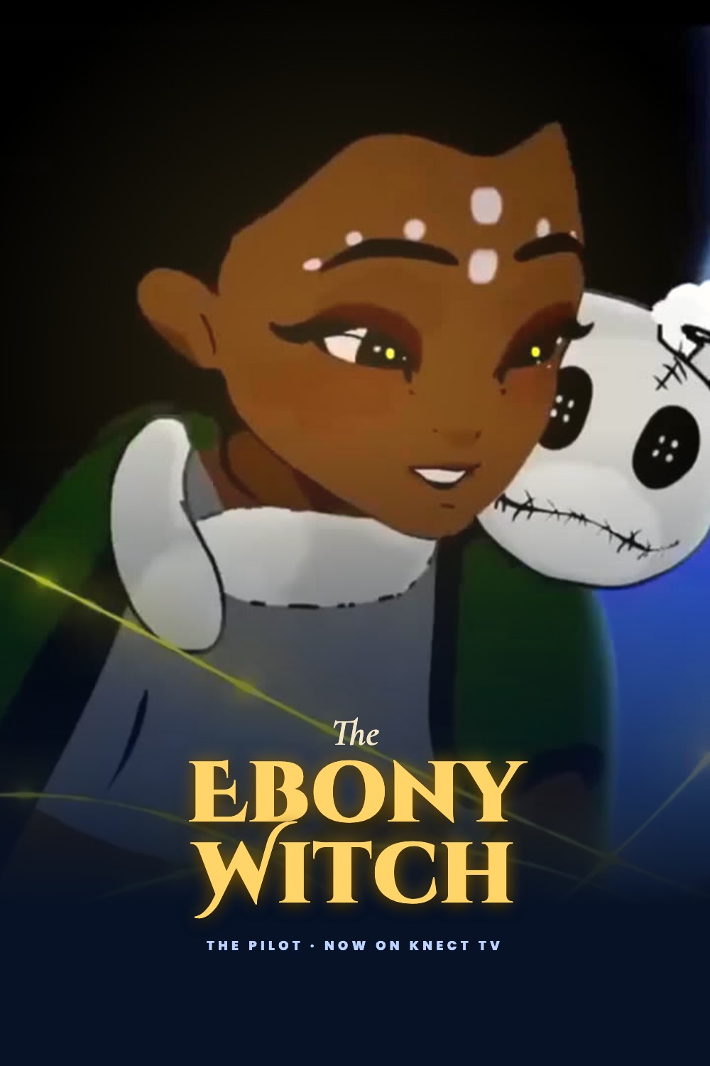 The Ebony Witch (Pilot)