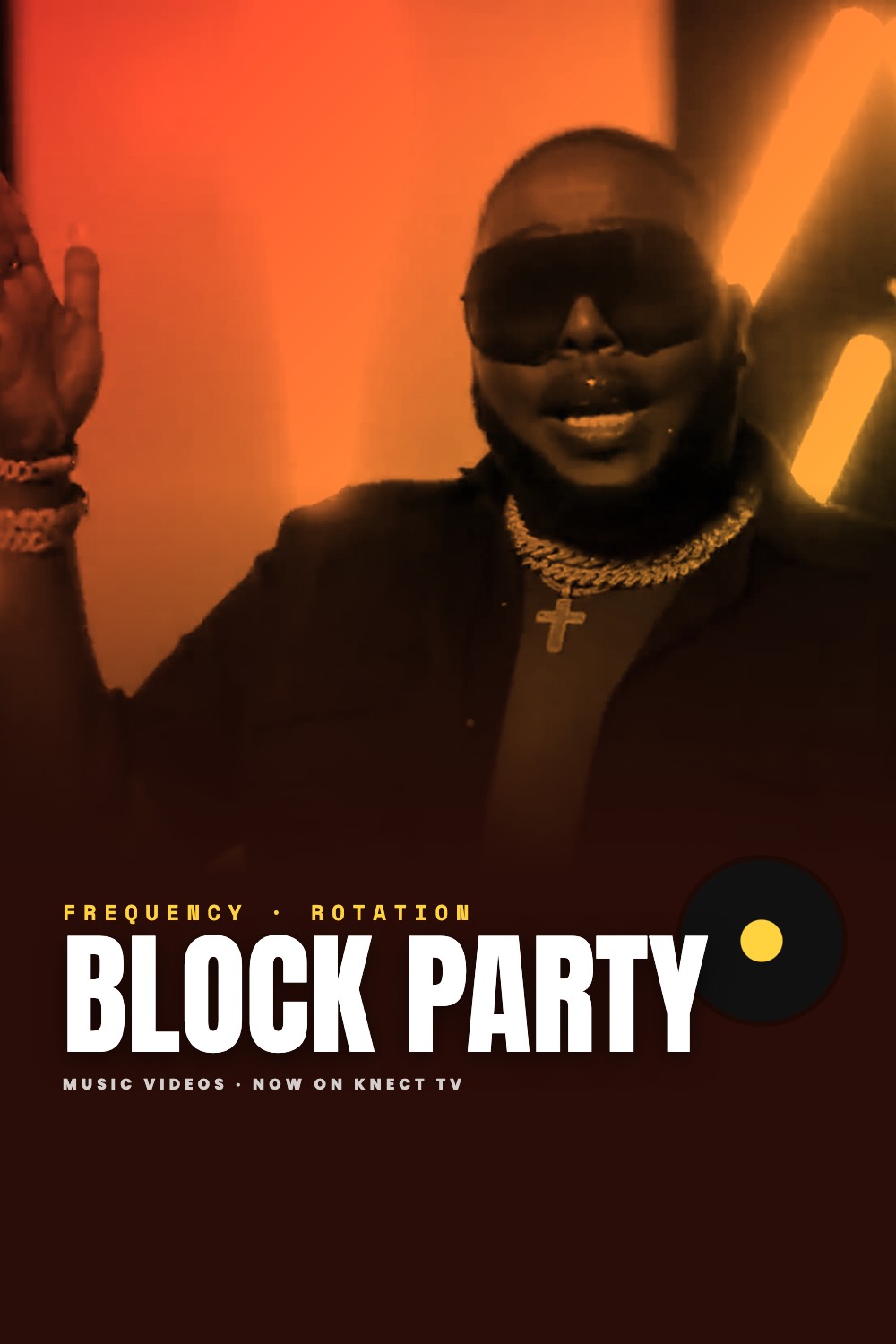 Frequency: Rotation. Block Party