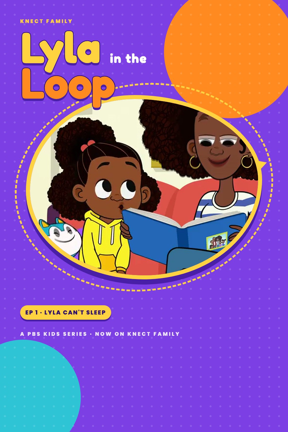 Lyla in the Loop. Lyla Can't Sleep / Hairdos & Hair Don'ts