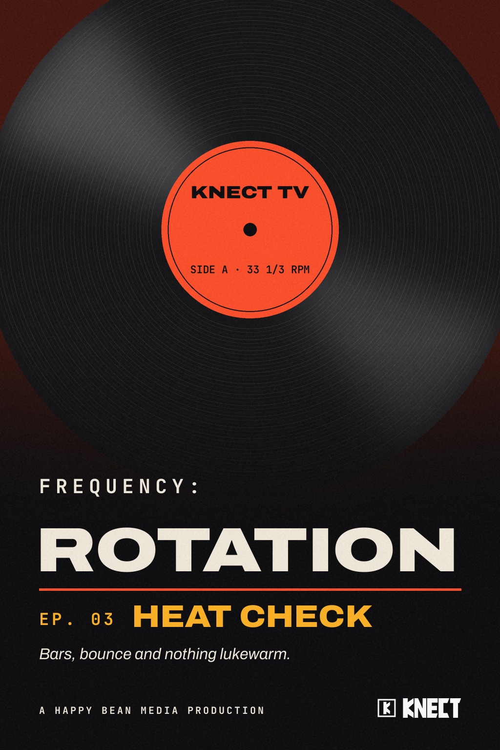 Frequency: Rotation. Heat Check