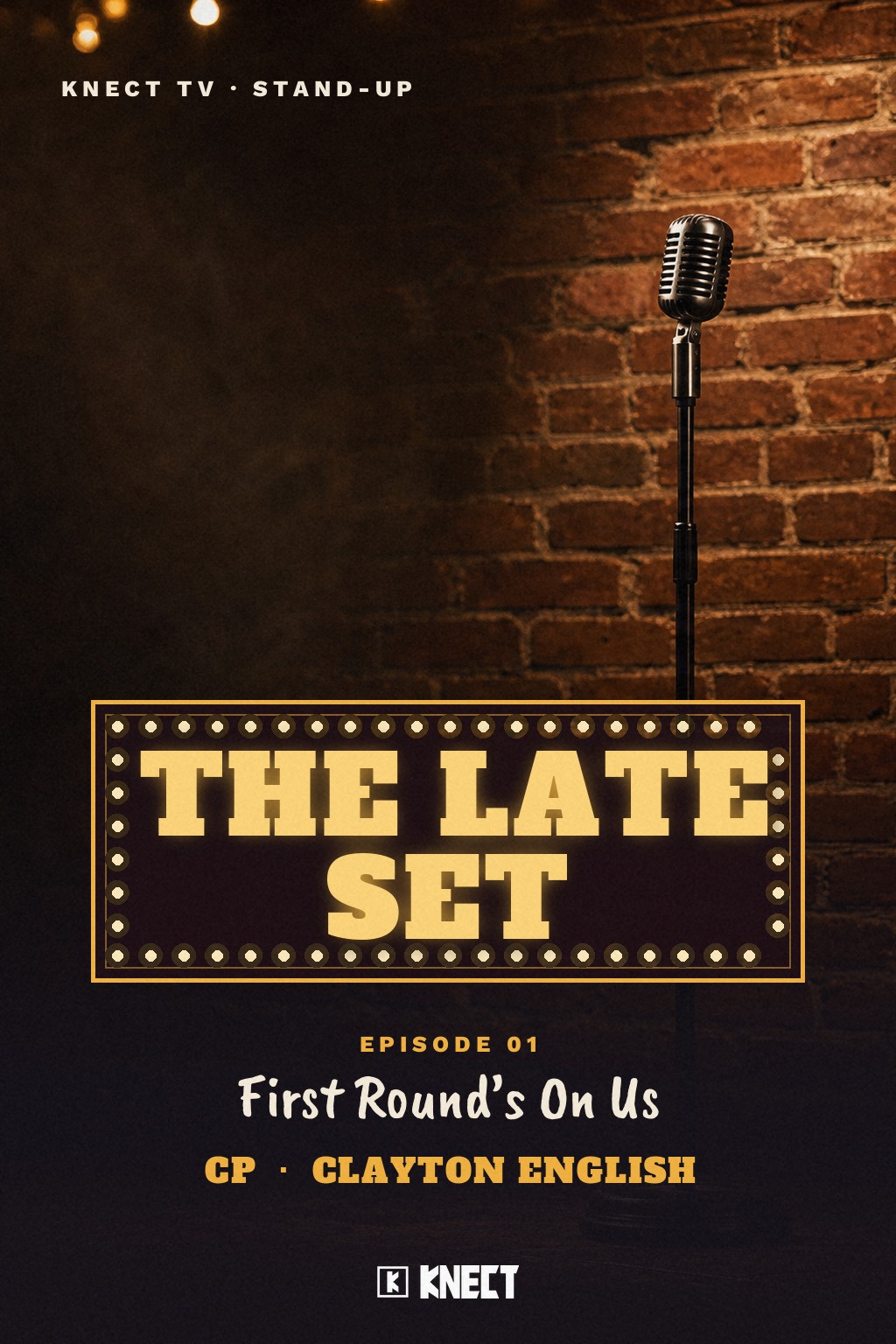 The Late Set. First Round’s On Us