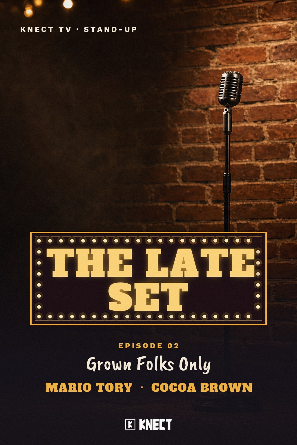 The Late Set. Grown Folks Only