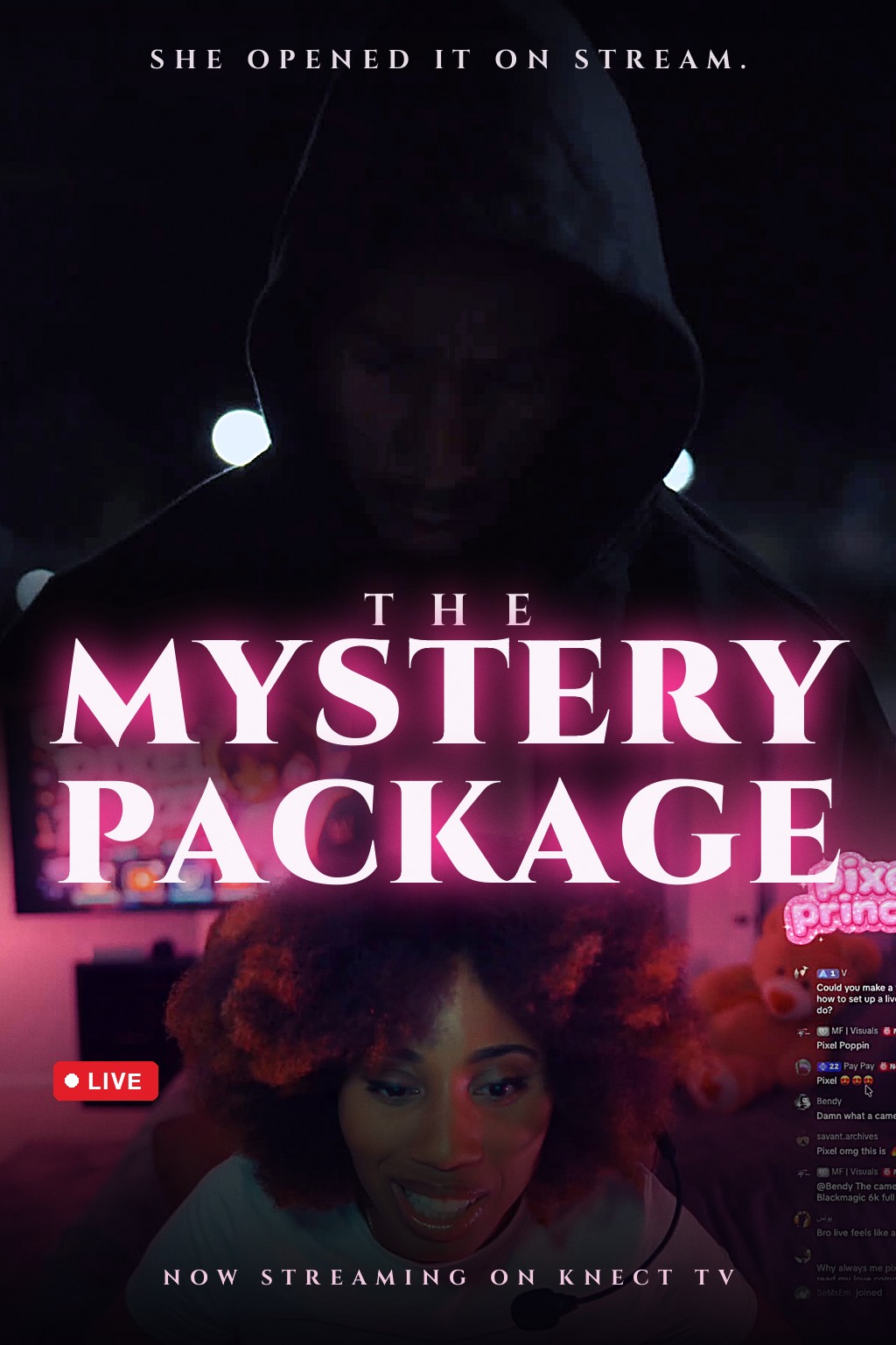The Mystery Package