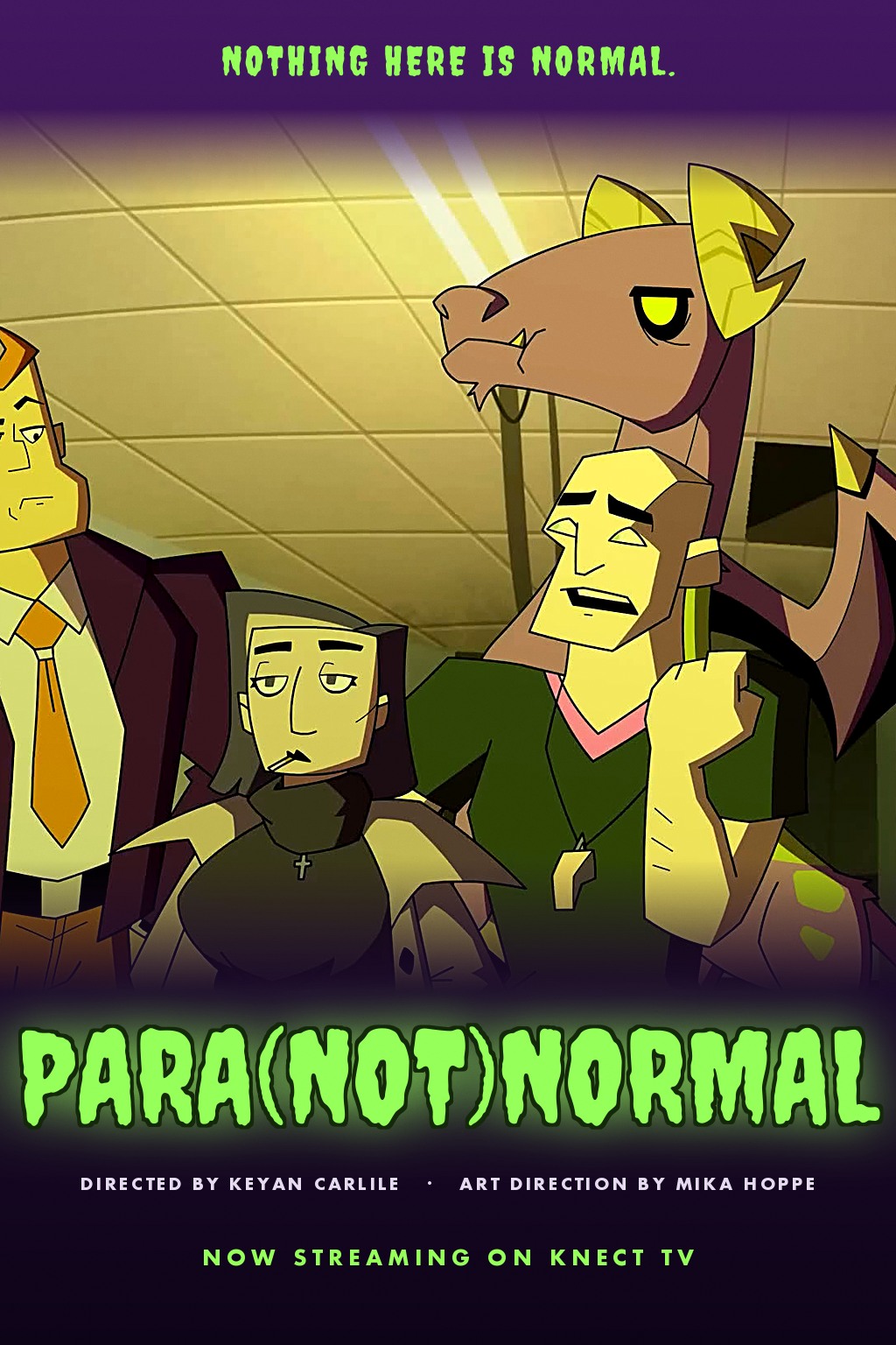 Para(NOT)Normal