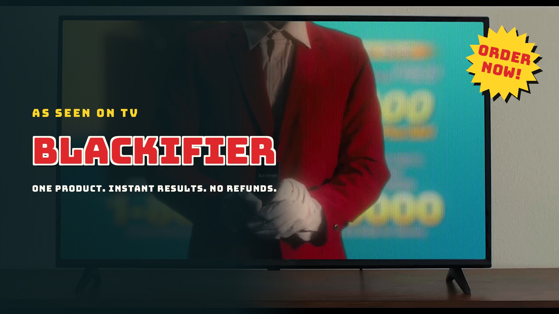 Blackifier