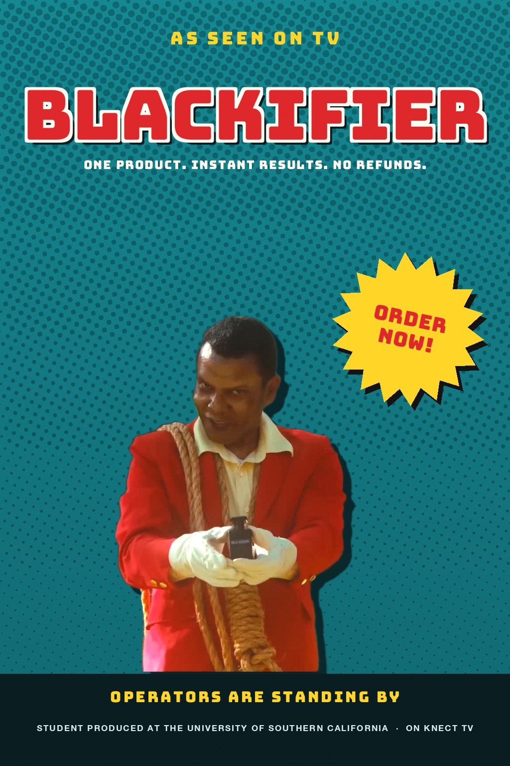 Blackifier