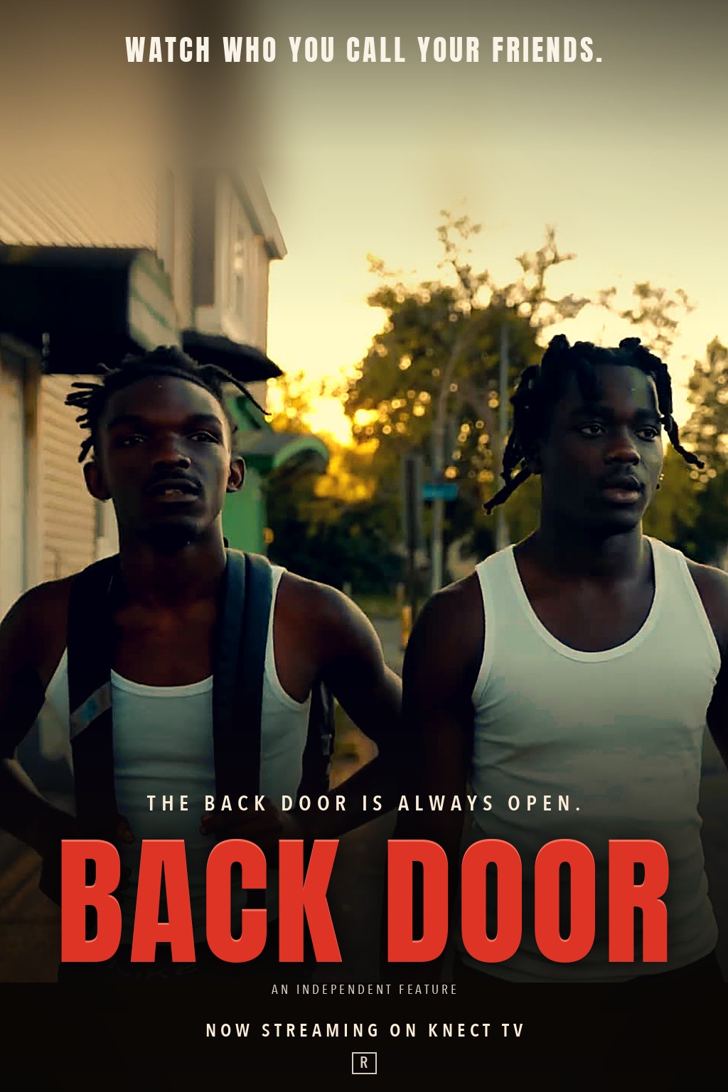 Back Door: The Movie