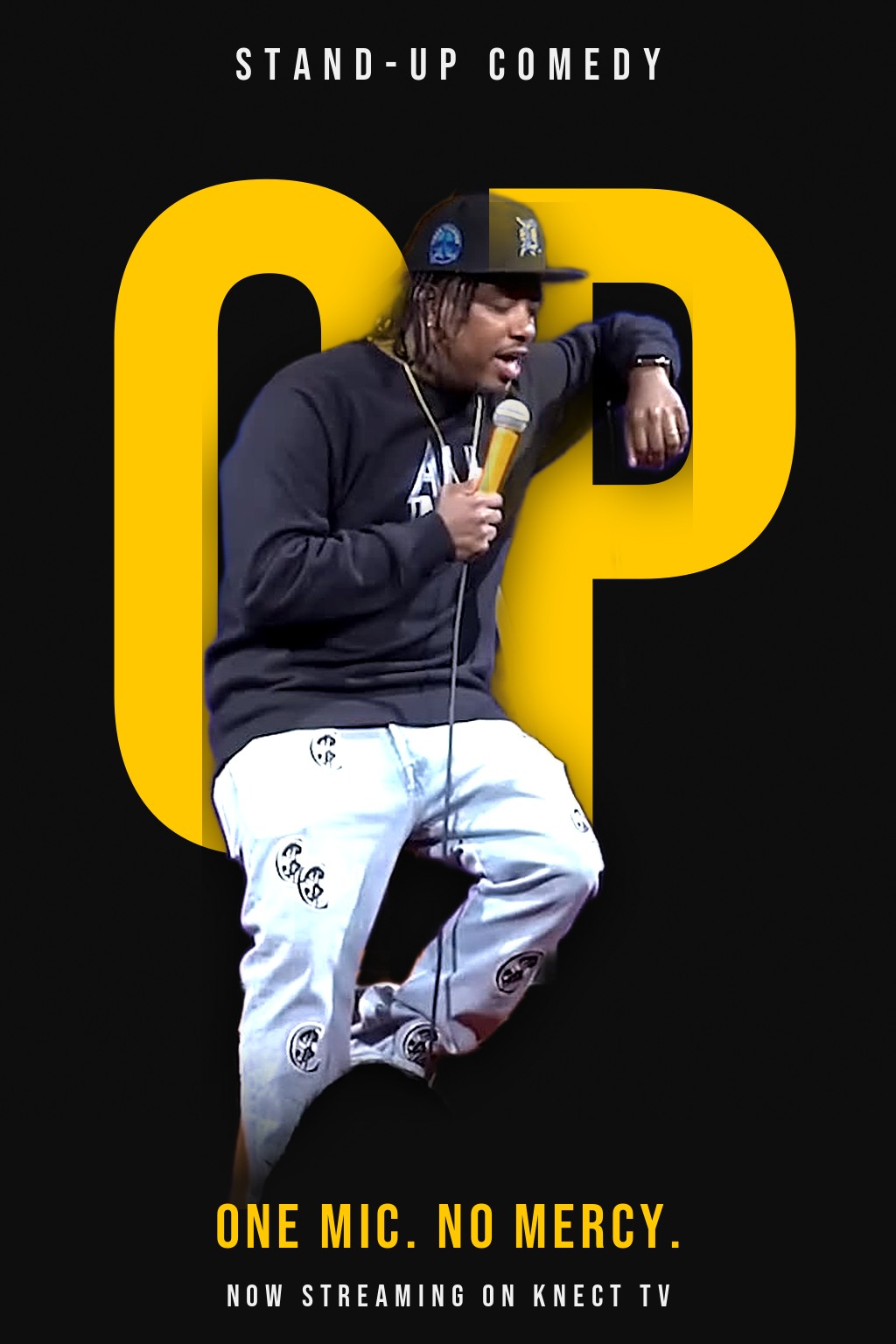 CP. Stand-Up