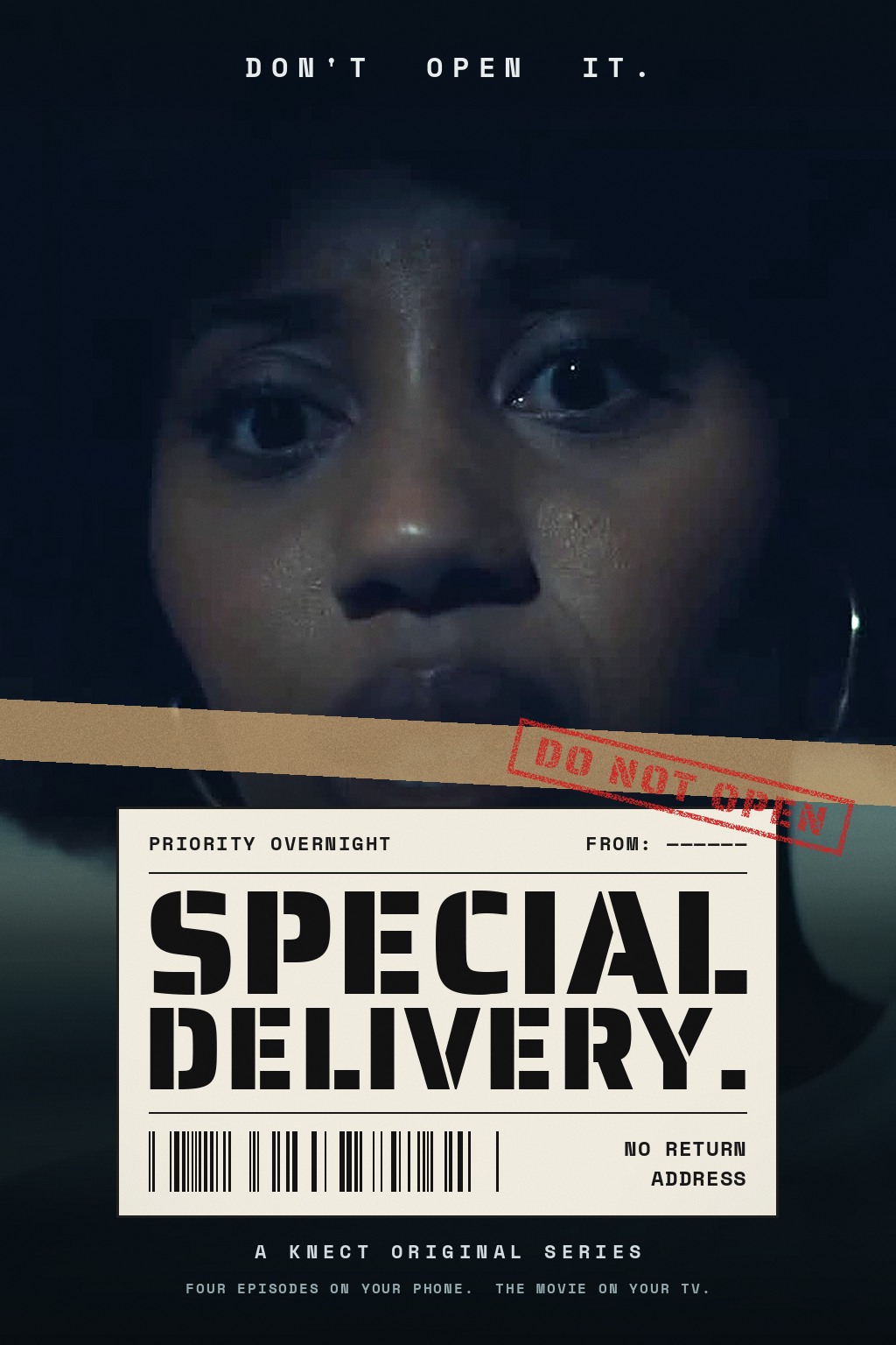 Special Delivery. The Movie