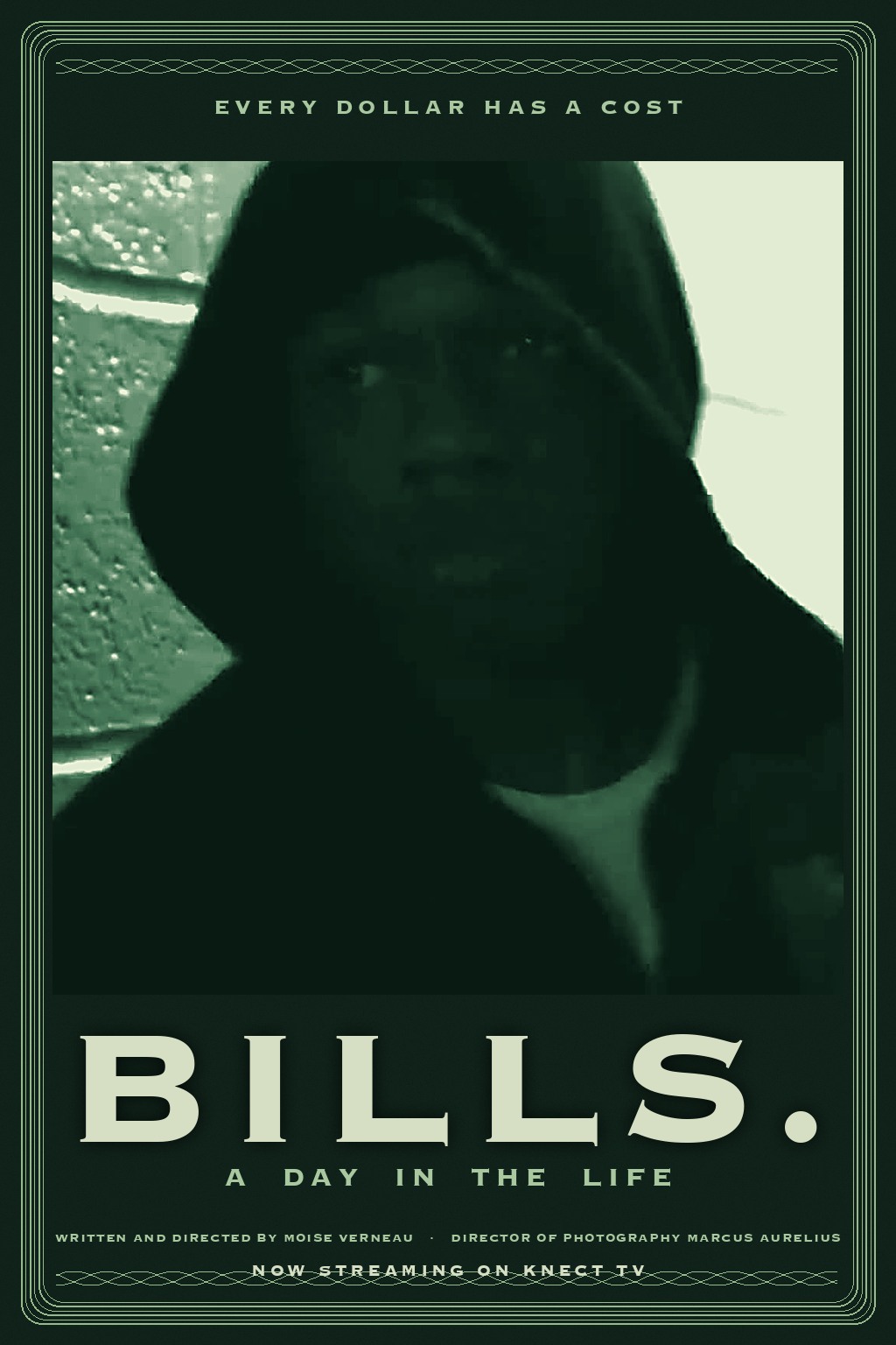 BILLS. A Day in the Life