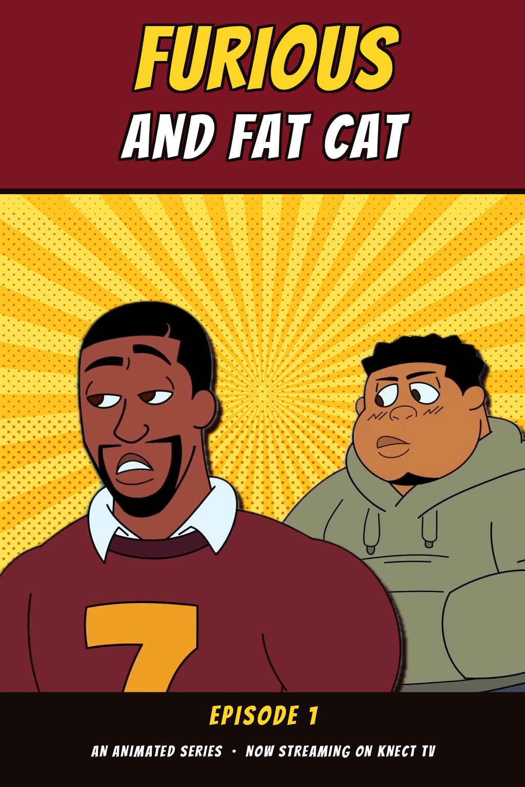 Furious and Fat Cat. Episode 1