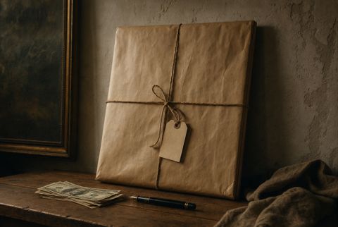 Who Gets Paid When the Painting Sells Again