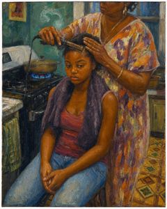 Press and Curl
