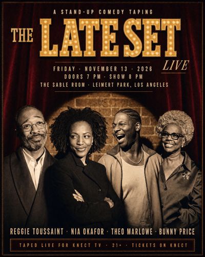 The Late Set Live