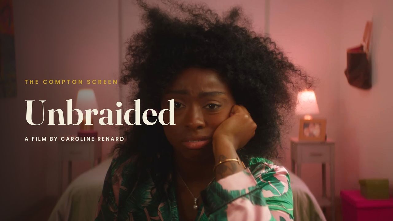 Unbraided, key art