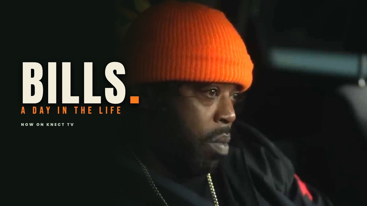 BILLS. A Day in the Life, key art
