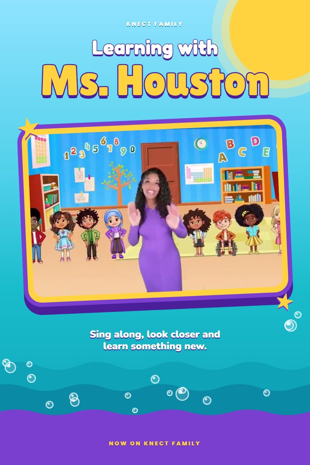 Learning with Ms. Houston
