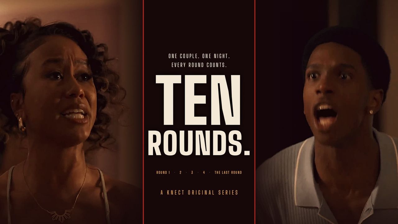 Round Two: The Kitchen, key art