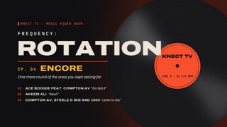 Frequency: Rotation. Encore