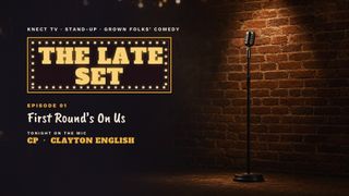 The Late Set. First Round’s On Us