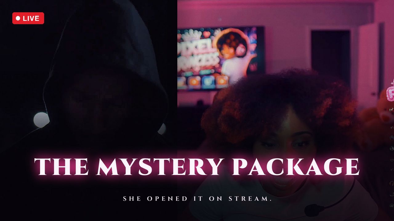 The Mystery Package, key art