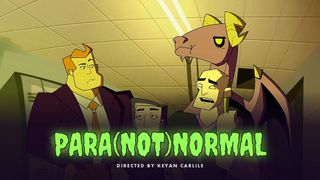 Para(NOT)Normal