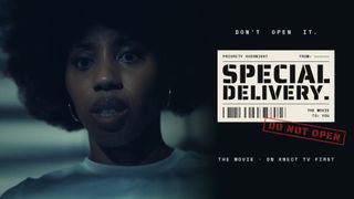 Special Delivery. The Movie