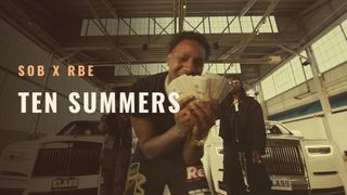 SOB X RBE. Ten Summers
