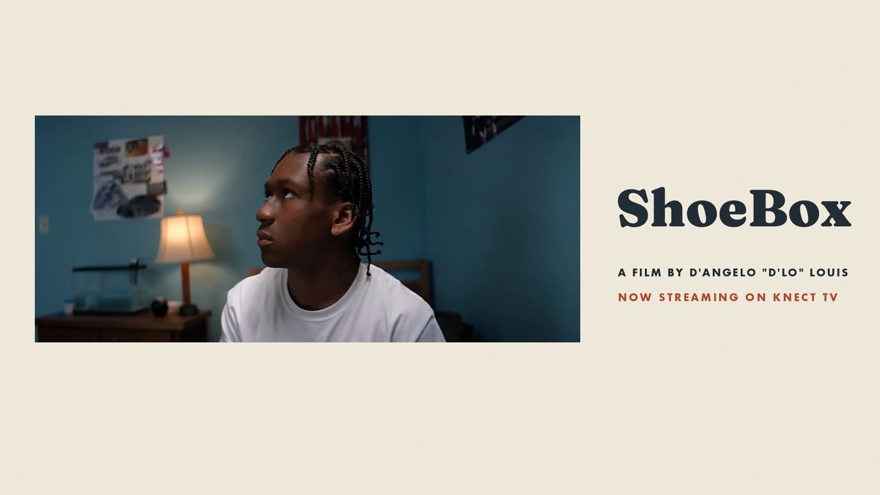 ShoeBox, key art