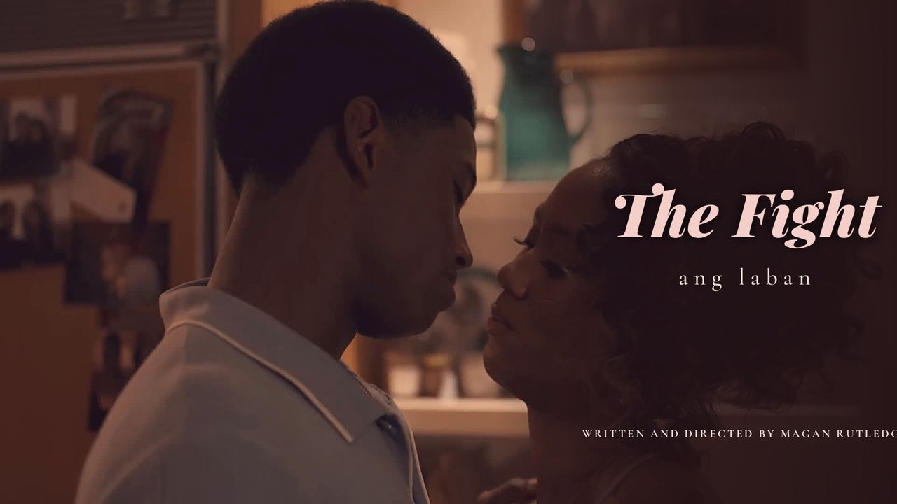 The Fight, key art