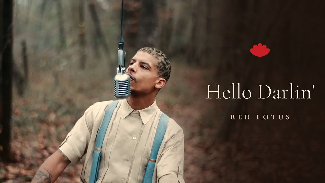 Red Lotus. Hello Darlin', key art