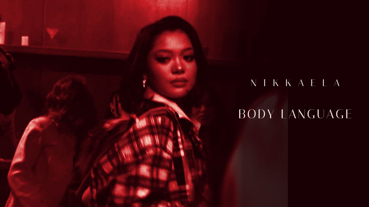 NIKKAELA. Body Language, key art